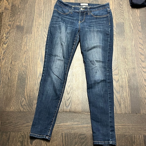 Banana Republic Denim - Banana republic, 29/8 skinny jeans